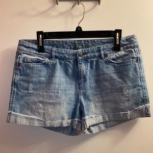 Michael Kors Jean Shorts